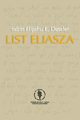 LIST ELIASZA