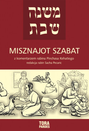 MISZNAJOT SZABAT