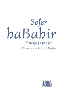 SEFER HABAHIR Księga Jasności