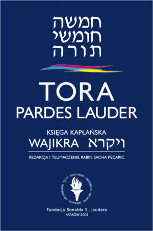 Księga III WAJIKRA (Księga Kapłańska)